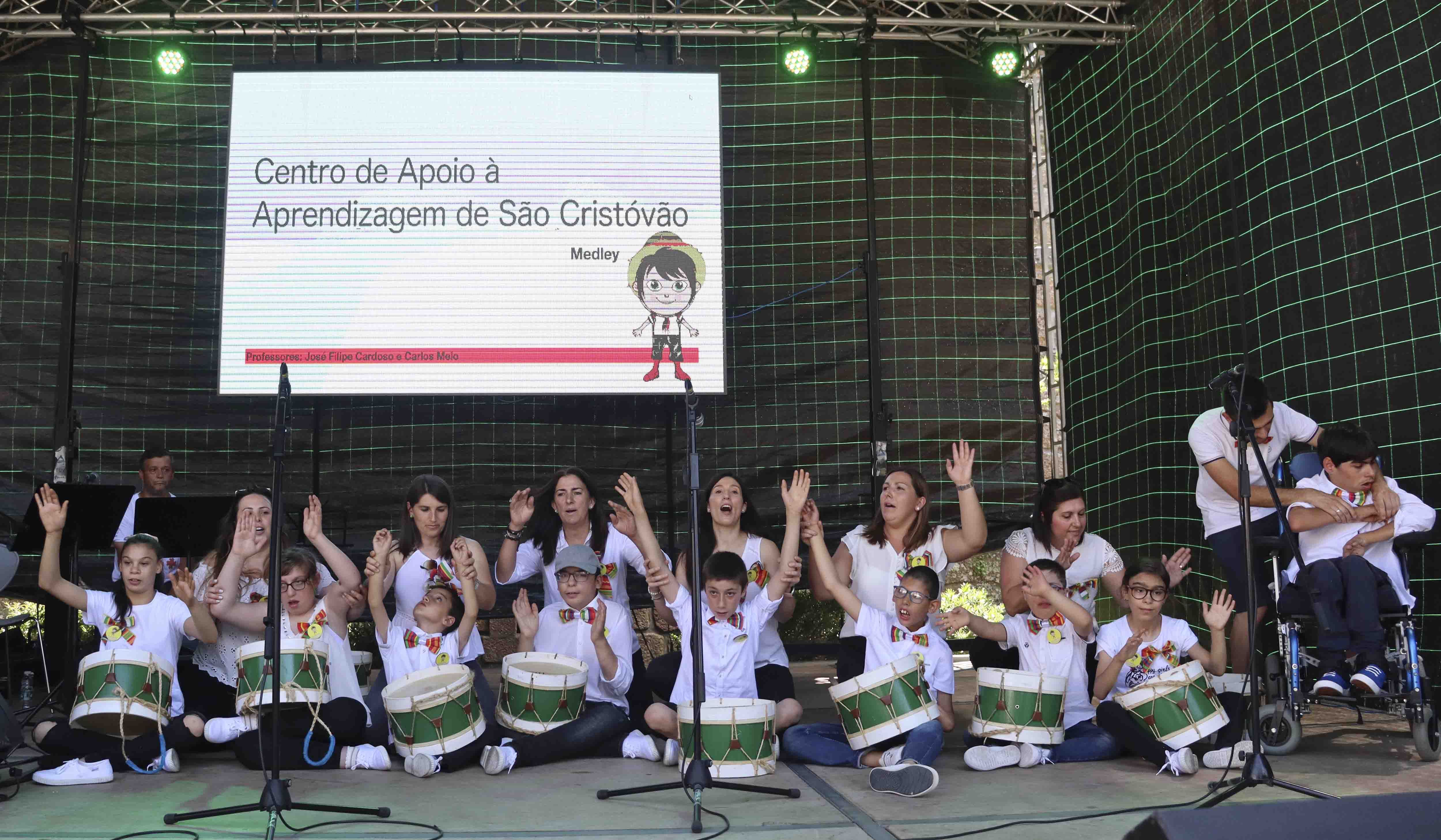 “FestiCinfas” – Festival de Música das Escolas do 1º Ciclo