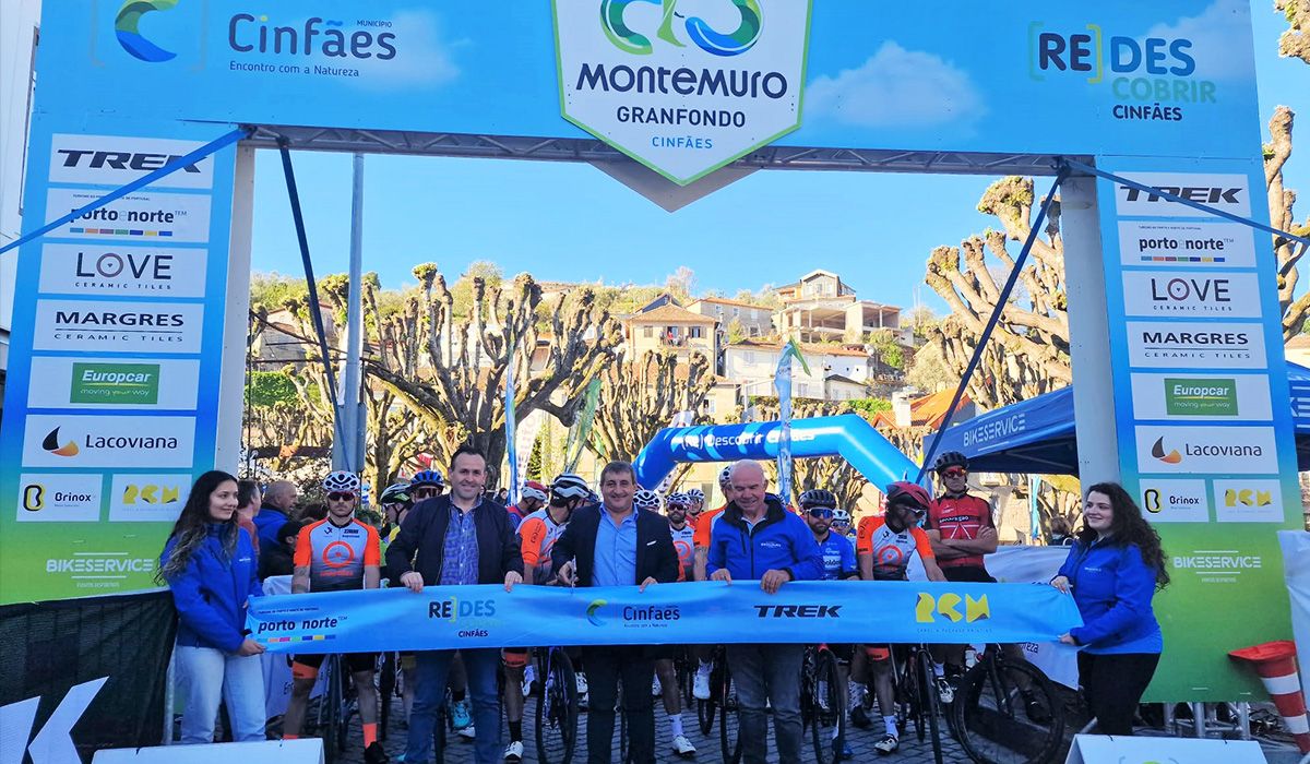 Montemuro Granfondo – a festa do ciclismo em Cinfães!