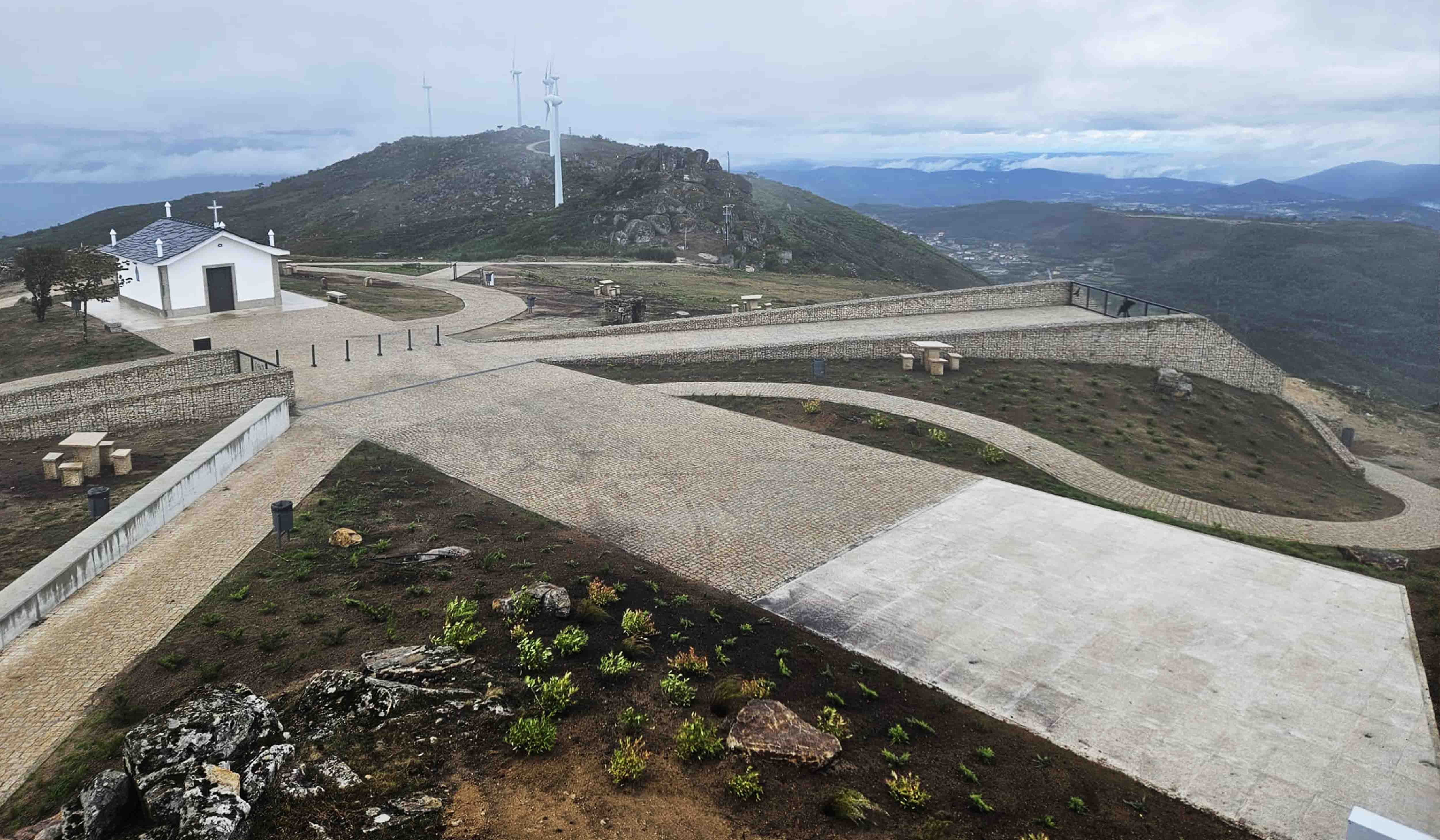 Observatório da Natureza da Senhora do Castelo - A Visão do Paraíso