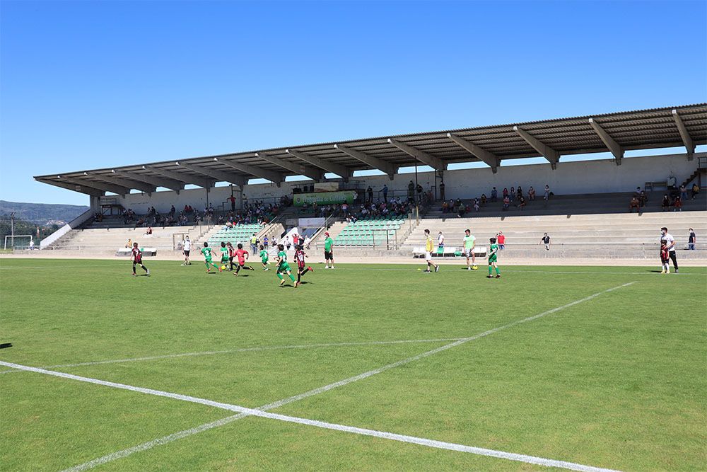 Estádio Municipal Prof. Cerveira Pinto – Cinfães